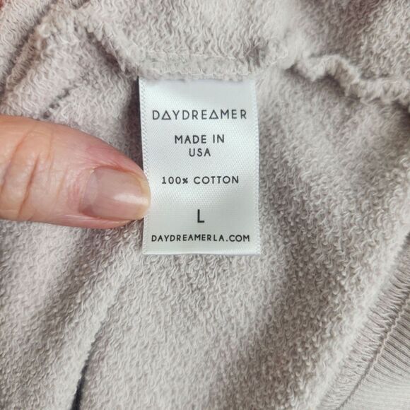 Free People X Daydreamer Graphic Sweatshirt-Doors-Oversized-Y2K Revival-Rocker-L - Picture 11 of 12